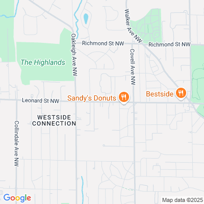 St Anns Home, Grand Rapids, MI - 2161 Leonard St NW