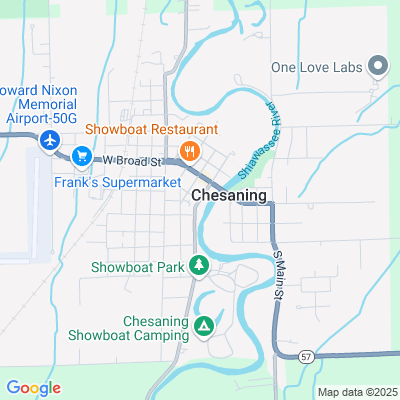 Chesaning Nursing and Rehabilitation Center, Chesaning, MI - 201 S Front St