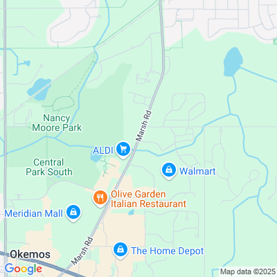 Medilodge of Okemos, Okemos, MI - 5211 Marsh Rd
