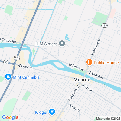 Ihm Senior Living Community, Monroe, MI - 610 W Elm Ave