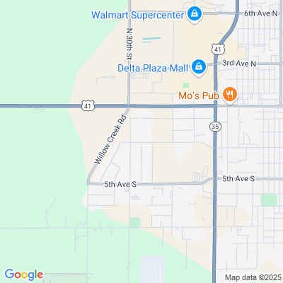 Bishop Noa Home for Senior Citizens, Escanaba, MI - 2900 3rd Ave S
