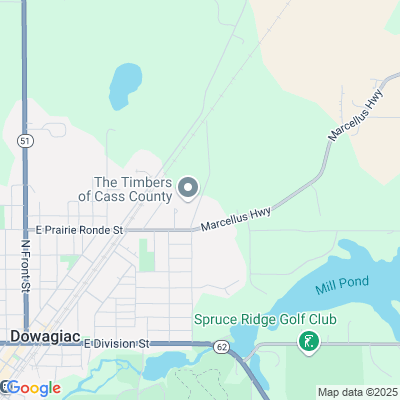 The Timbers of Cass County, Dowagiac, MI - 55432 Colby St