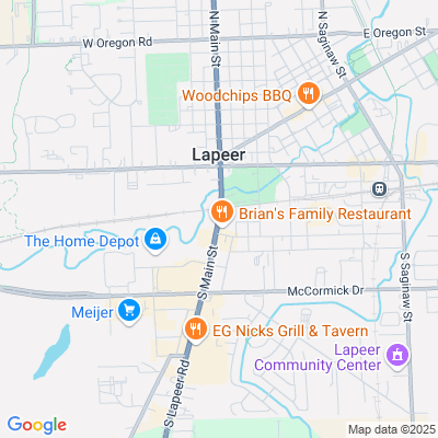 The Villages of Lapeer Nursing & Rehabilitation, Lapeer, MI - 239 S Main St