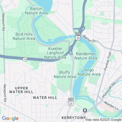 Regency at Bluffs Park, Ann Arbor, MI - 355 Huronview Blvd