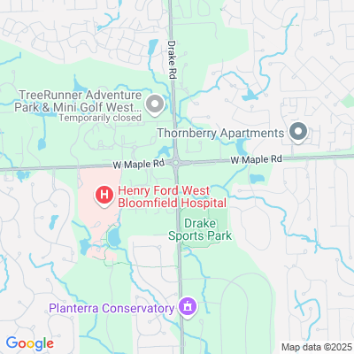 Notting Hill of West Bloomfield, West Bloomfield, MI - 6535 Drake Rd