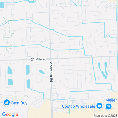 Shelby Crossing Health Campus, Shelby Township, MI - 13794 21 Mile Rd
