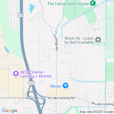 The Willows at East Lansing, East Lansing, MI - 3500 Coolidge Rd