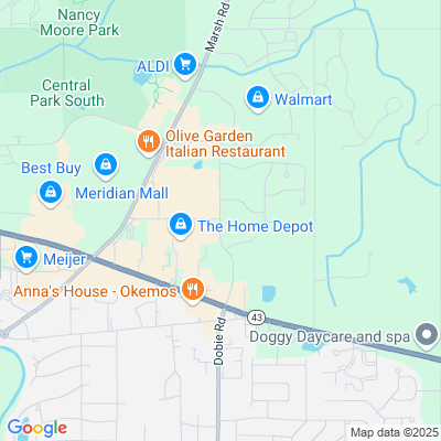 The Willows at Okemos, Okemos, MI - 4830 Central Park Dr