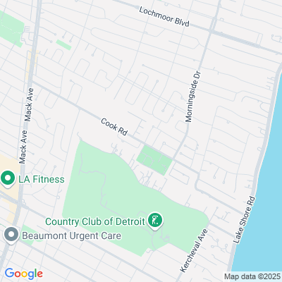 The Rivers Health & Rehab Center of Grosse Pointe, Grosse Pointe Woods, MI - 900 Cook Rd