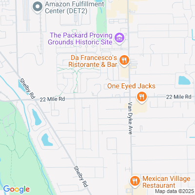 Regency at Shelby Township, Shelby Township, MI - 7401 22 Mile Rd