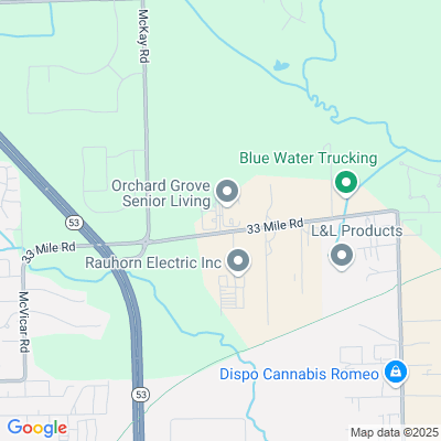 Orchard Grove Health Campus, Romeo, MI - 71150 Orchard Crossing Ln
