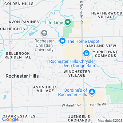 Wellbridge of Rochester Hills, Rochester Hills, MI - 252 Meadowfield Dr