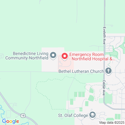 Northfield Hospital, Northfield, MN - 2000 North Ave