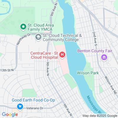 St Cloud Hospital, Saint Cloud, MN - 1406 6th Ave N