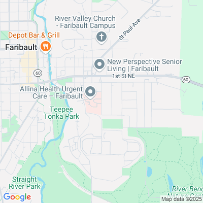 District One Hospital, Faribault, MN - 200 State Ave