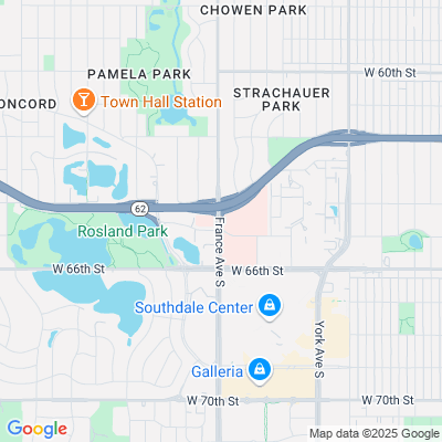 Fairview Southdale Hospital, Edina, MN - 6401 France Ave S