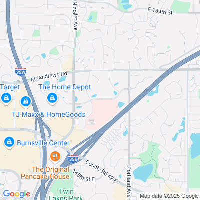 Fairview Ridges Hospital, Burnsville, MN - 201 E Nicollet Blvd