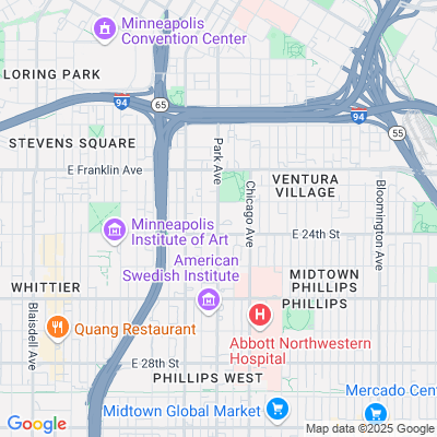 Phillips Eye Institute, Minneapolis, MN - 2215 Park Ave