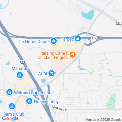 Maple Grove Hospital, Maple Grove, MN - 9875 Hospital Dr