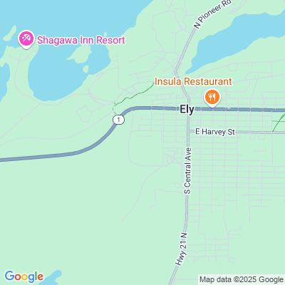 Ely Bloomenson Community Hospital, Ely, MN - 328 W Conan St