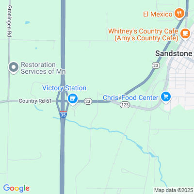 Essentia Health Sandstone, Sandstone, MN - 705 Lundorff Dr