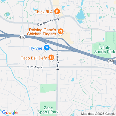 Prairiecare, Brooklyn Park, MN - 9400 Zane Ave N