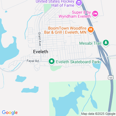 Fitzgerald NH and Rehab, Eveleth, MN - 227 Mckinley Ave