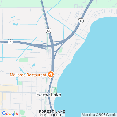 Birchwood Health Care Center, Forest Lake, MN - 604 1st St NE