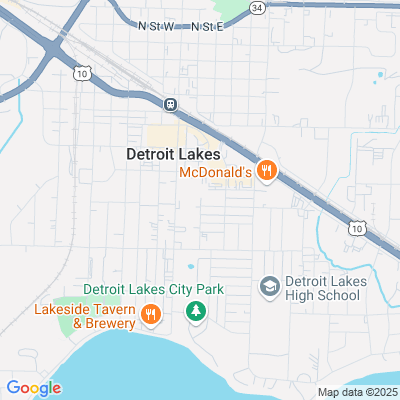 Essentia Health Oak Crossing, Detroit Lakes, MN - 1040 Lincoln Ave