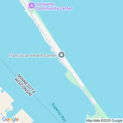 Franciscan Health Center, Duluth, MN - 3910 Minnesota Ave