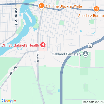 St Ottos Care Center, Little Falls, MN - 920 4th St SE