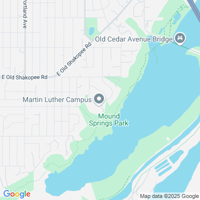 Martin Luther Care Center, Bloomington, MN - 1401 E 100th St