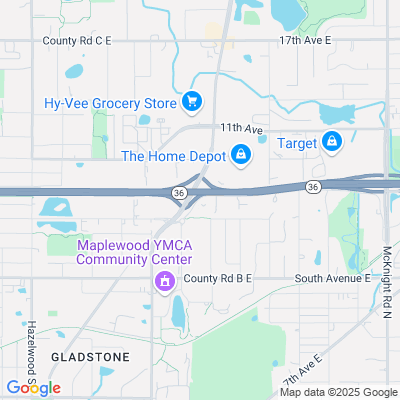Maplewood Care Center, Maplewood, MN - 1900 Sherren Ave E