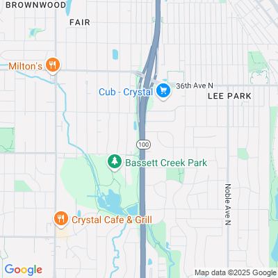 Centennial Gardens for Nursing & Rehabilitation, Crystal, MN - 3245 Vera Cruz Ave N