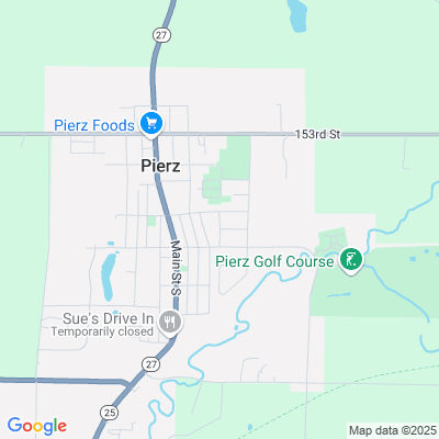 Pierz Villa Inc, Pierz, MN - 119 Faust St
