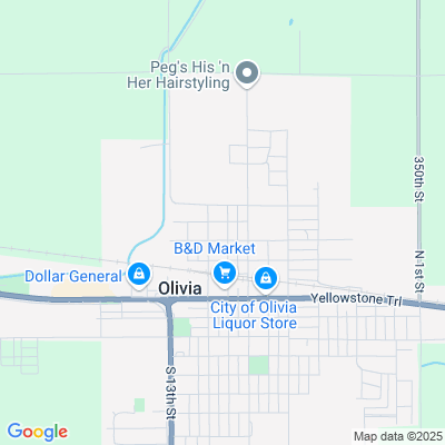 Olivia Rehabilitation & Healthcare Center, Olivia, MN - 1003 W Maple Ave