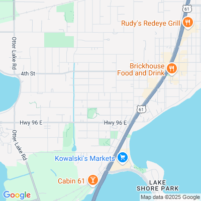 Cerenity Care Center - White Bear Lake, White Bear Lake, MN - 1900 Webber St