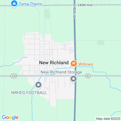 New Richland Care Center, New Richland, MN - 312 1st St NE