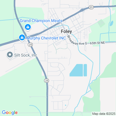 Foley Nursing Center, Foley, MN - 253 Pine St