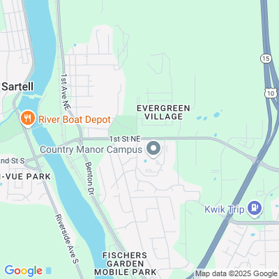 Country Manor Health & Rehab Ctr, Sartell, MN - 520 1st St NE