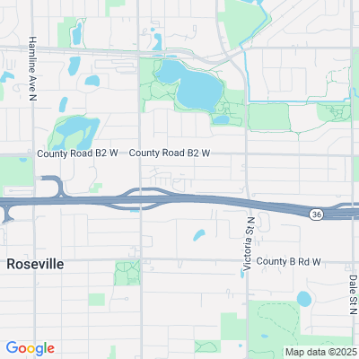 Rose of Sharon a Villa Center, Roseville, MN - 1000 Lovell Ave W