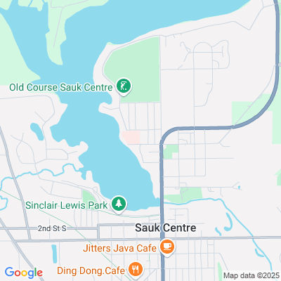 Centracare Health System-Sauk Centre Nursing Home, Sauk Centre, MN - 425 Elm St N