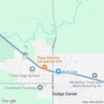 Fairview Care Center, Dodge Center, MN - PO BOX 10