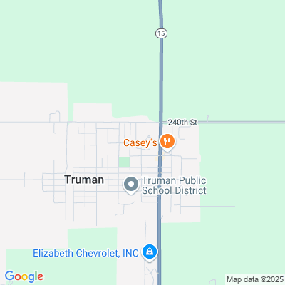 Truman Senior Living, Truman, MN - 400 N 4th Ave E
