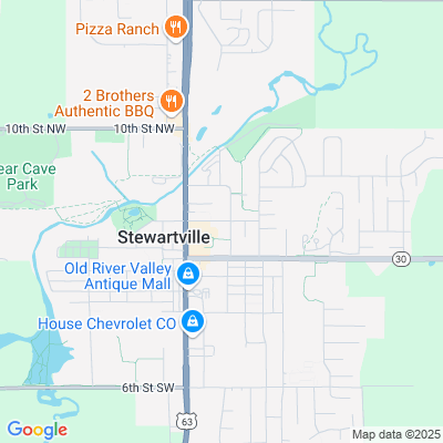 Stewartville Care Center, Stewartville, MN - 120 4th St NE