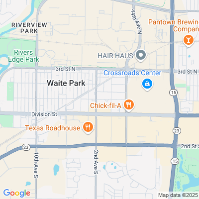 Sterling Park Health Care Center, Waite Park, MN - 142 1st St N