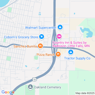 Little Falls Care Center, Little Falls, MN - 1200 1st Ave NE