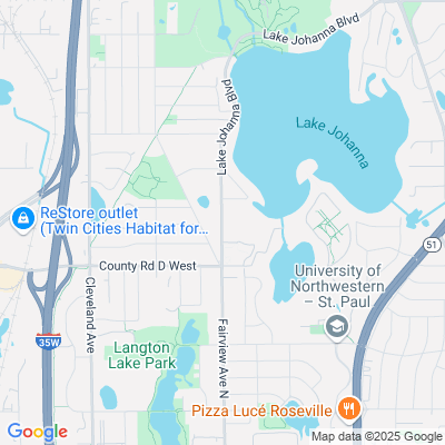 Presbyterian Homes of Arden Hills, Arden Hills, MN - 3220 Lake Johanna Blvd