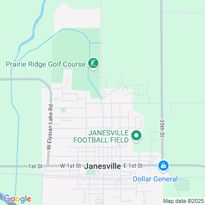 Janesville Nursing Home, Janesville, MN - 102 E North St