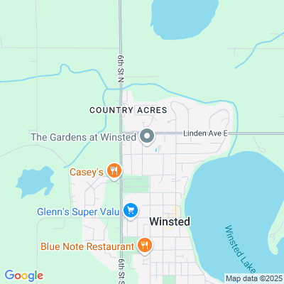 Benedictine Living Community Winsted, Winsted, MN - 551 4th St N
